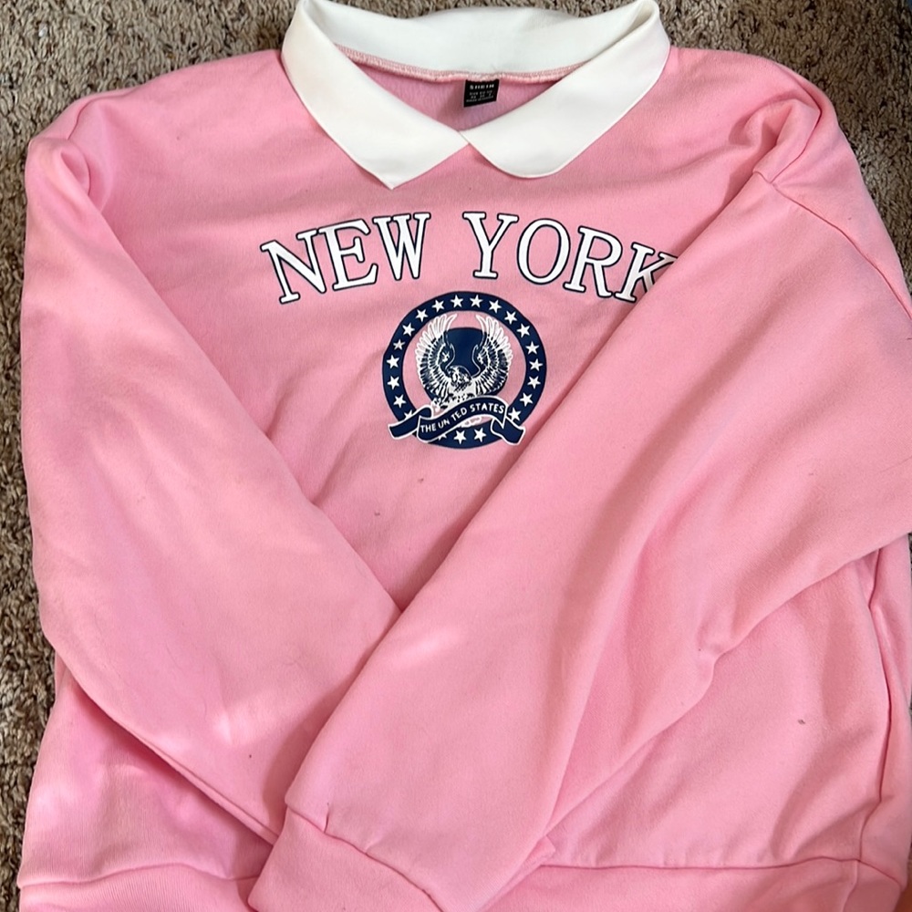 New York Crewneck